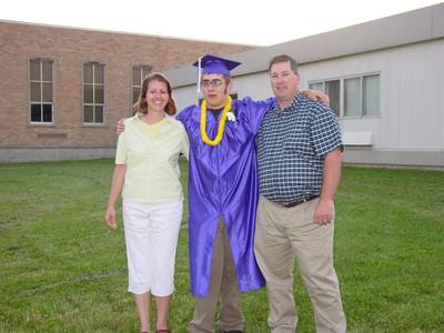 TJ's Graduation 2003 057